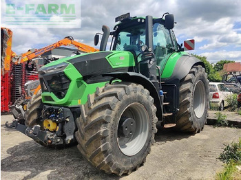 Трактор DEUTZ Agrotron