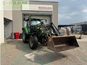 Трактор DEUTZ Agrotron K