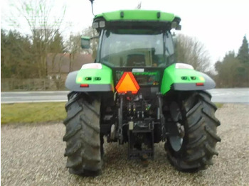 Трактор Deutz-Fahr agrotron k-120 dk`s flotteste kun kørt 2524 timer: снимка 5
