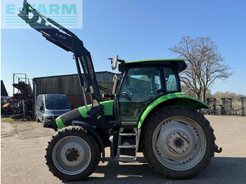 Трактор DEUTZ Agrotron K
