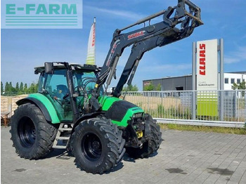 Трактор DEUTZ Agrotron K