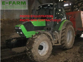Трактор DEUTZ Agrotron M