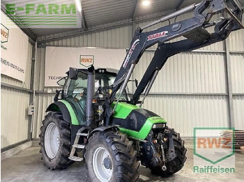 Трактор DEUTZ Agrotron M