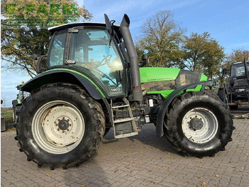 Трактор DEUTZ Agrotron M