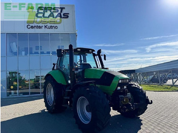 Трактор DEUTZ Agrotron M