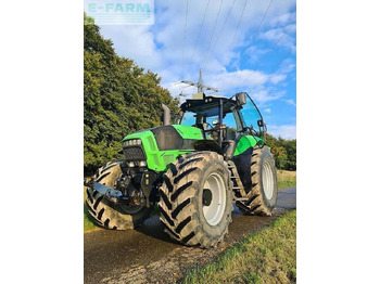 Трактор DEUTZ Agrotron TTV 630
