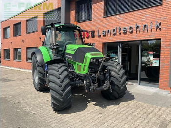 Трактор Deutz-Fahr agrotron ttv 7250 TTV: снимка 3
