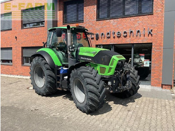 Трактор Deutz-Fahr agrotron ttv 7250 TTV: снимка 2