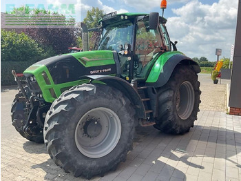 Трактор Deutz-Fahr agrotron ttv 7250 TTV: снимка 5