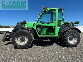 Телескопичен товарач Deutz-Fahr agrovector 30.7: снимка 2