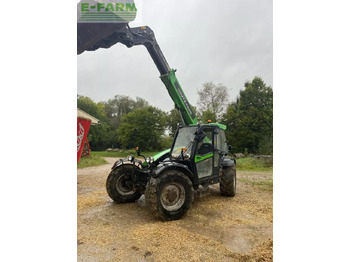 Телескопичен товарач DEUTZ