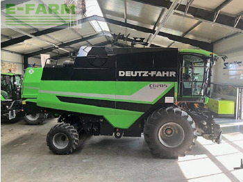 Зърнокомбайн DEUTZ