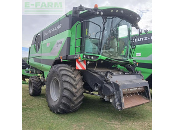 Зърнокомбайн DEUTZ