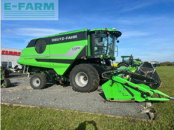 Зърнокомбайн DEUTZ