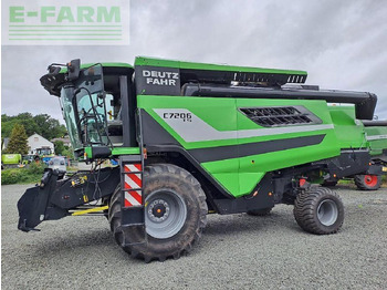 Зърнокомбайн DEUTZ