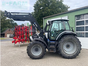 Трактор Deutz-Fahr lamborghini r 6.160.4: снимка 2