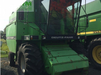 Зърнокомбайн DEUTZ