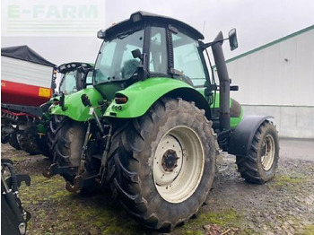 Трактор Deutz-Fahr m640: снимка 4