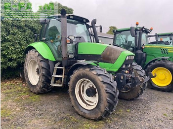 Трактор Deutz-Fahr m640: снимка 3