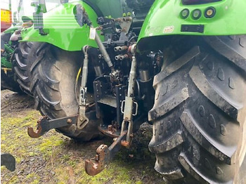 Трактор Deutz-Fahr m640: снимка 5
