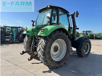 Трактор Deutz-Fahr m640: снимка 4