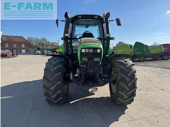 Трактор Deutz-Fahr m640: снимка 2