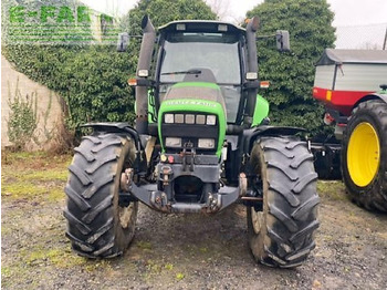 Трактор Deutz-Fahr m640: снимка 2