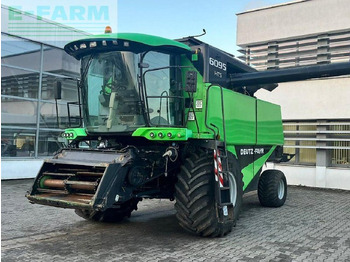 Зърнокомбайн DEUTZ