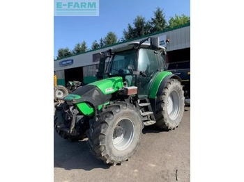 Трактор DEUTZ Agrotron K