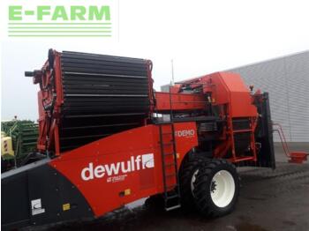 Картофокомбайн Dewulf rqa2060 hjultræk: снимка 1
