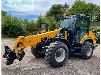 Телескопичен товарач DIECI