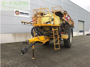 Прикачна пръскачка DUBEX