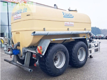 Цистерна за течен тор Eisele fw240/140 tandemfass: снимка 4