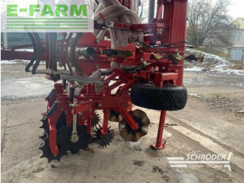 Инжектиране на течен тор Evers strip-till injektor quarter 8-600: снимка 4