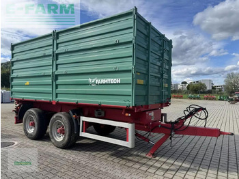 Селскостопанско ремарке самосвал FARMTECH