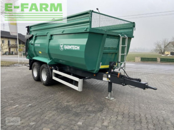 Селскостопанско ремарке самосвал FARMTECH