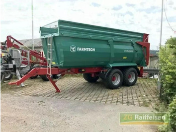 Селскостопанско ремарке самосвал FARMTECH