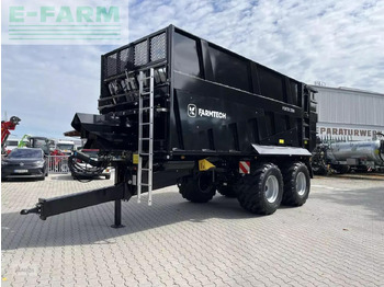 Селскостопанско ремарке самосвал FARMTECH