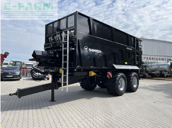 Селскостопанско ремарке самосвал FARMTECH