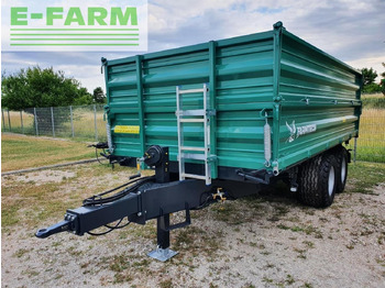 Селскостопанско ремарке самосвал FARMTECH