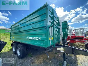 Селскостопанско ремарке самосвал FARMTECH