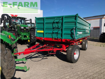 Селскостопанско ремарке самосвал Farmtech zdk 800: снимка 1