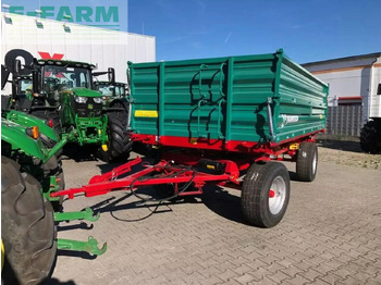 Селскостопанско ремарке самосвал FARMTECH