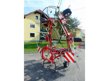 Гребло/ Сенообръщачка FELLA