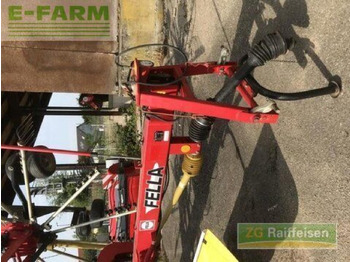 Гребло/ Сенообръщачка Fella ts 1603 gebr. kreiselsch: снимка 2