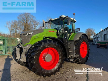 Трактор FENDT