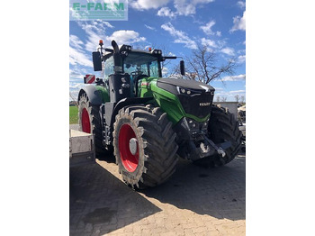 Трактор FENDT