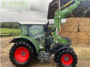 Трактор Fendt 208 s S: снимка 2
