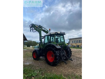 Трактор Fendt 208 s S: снимка 5
