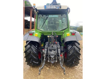 Трактор Fendt 208 s S: снимка 4